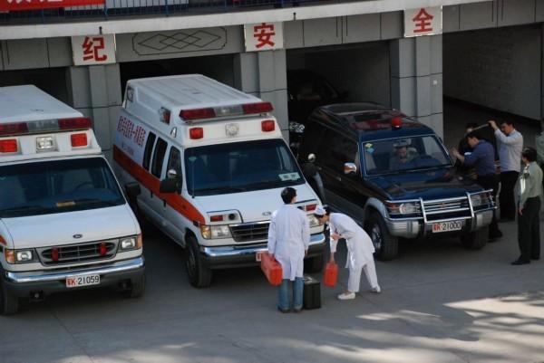 湖口县救护车转院